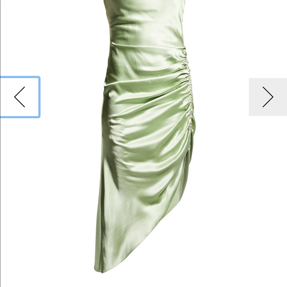 Brand new Cinq A Sept cocktail dress. - Picture 4 of 5
